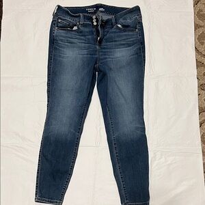 Torrid Jegging Super Soft Women's Dark Blue